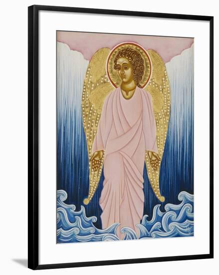 Gabriel, Angel of Water-Jodi Simmons-Framed Giclee Print