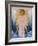 Gabriel, Angel of Water-Jodi Simmons-Framed Giclee Print