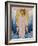 Gabriel, Angel of Water-Jodi Simmons-Framed Giclee Print