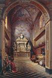 Jacopo Sannazzaro's Tomb-Gabriel Carelli-Giclee Print