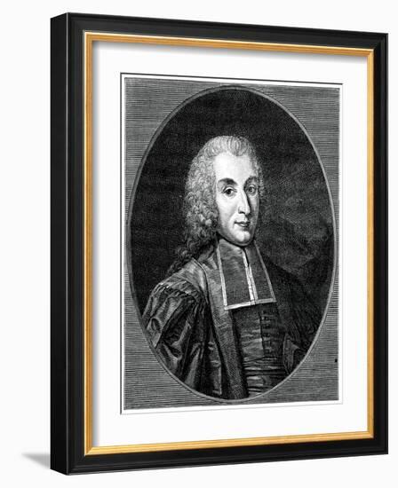 Gabriel De Sartine-Chevillet-Framed Giclee Print