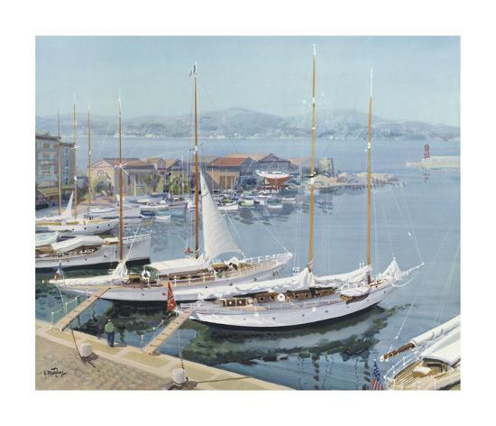 Premium Giclee Print, , large