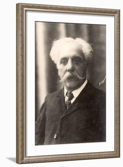 Gabriel Fauré-null-Framed Photographic Print