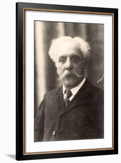 Gabriel Fauré-null-Framed Photographic Print