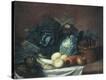 Stretched Canvas Print