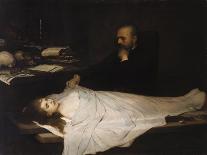 Der Anatom, 1869-Gabriel Von Max-Giclee Print