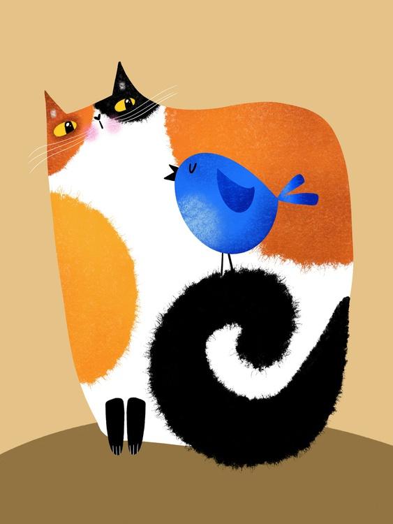 Premium Giclee Print, , large