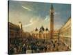 Stretched Canvas Print