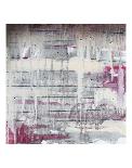 Shimmering Horizon Seas-Gabriella Lewenz-Stretched Canvas