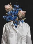 In Bloom (Dark)-Gabriella Roberg-Photographic Print