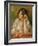 Gabrielle a La Rose, 1911-Pierre-Auguste Renoir-Framed Giclee Print