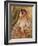 Gabrielle a Sa Coiffure, 1910-Pierre-Auguste Renoir-Framed Giclee Print