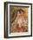 Gabrielle a Sa Coiffure, 1910-Pierre-Auguste Renoir-Framed Giclee Print