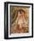 Gabrielle a Sa Coiffure, 1910-Pierre-Auguste Renoir-Framed Giclee Print