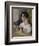 Gabrielle and Jean-Pierre-Auguste Renoir-Framed Giclee Print