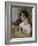 Gabrielle and Jean-Pierre-Auguste Renoir-Framed Giclee Print