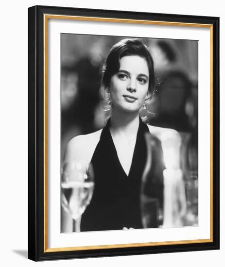 Gabrielle Anwar-null-Framed Photo