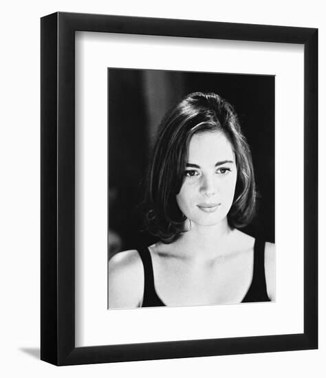 Gabrielle Anwar-null-Framed Photo