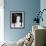 Gabrielle Anwar-null-Framed Photo displayed on a wall
