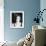 Gabrielle Anwar-null-Framed Photo displayed on a wall