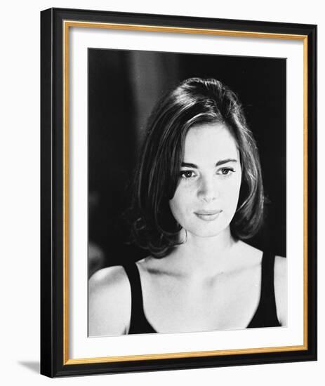 Gabrielle Anwar-null-Framed Photo