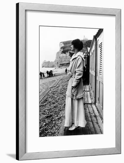 Gabrielle 'Coco' Chanel-null-Framed Giclee Print