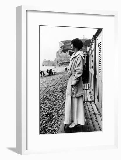 Gabrielle 'Coco' Chanel-null-Framed Giclee Print