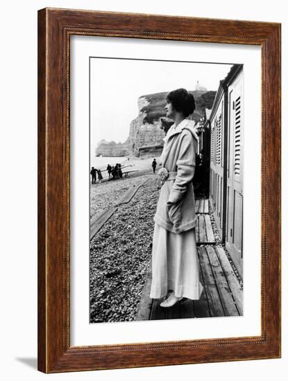 Gabrielle 'Coco' Chanel-null-Framed Giclee Print