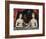Gabrielle d'Estrees and One of Her Sisters, c.1590-null-Framed Giclee Print