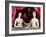 Gabrielle D'Estrées and One of Her Sisters, Duchesse De Villars-null-Framed Giclee Print