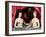 Gabrielle D'Estrées and One of Her Sisters, Duchesse De Villars-null-Framed Giclee Print