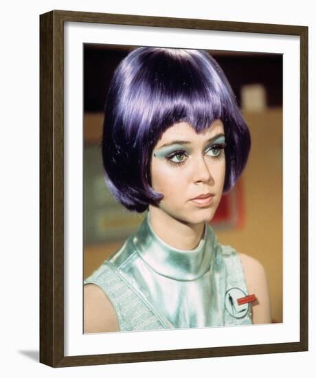 Gabrielle Drake - UFO-null-Framed Photo