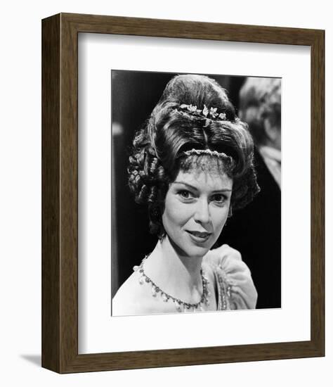 Gabrielle Drake--Framed Photo