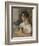 Gabrielle et Jean-Pierre-Auguste Renoir-Framed Giclee Print