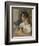 Gabrielle et Jean-Pierre-Auguste Renoir-Framed Giclee Print