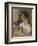 Gabrielle et Jean-Pierre-Auguste Renoir-Framed Giclee Print