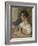 Gabrielle et Jean-Pierre-Auguste Renoir-Framed Giclee Print