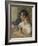 Gabrielle et Jean-Pierre-Auguste Renoir-Framed Giclee Print