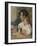 Gabrielle et Jean-Pierre-Auguste Renoir-Framed Giclee Print