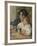 Gabrielle et Jean-Pierre-Auguste Renoir-Framed Giclee Print