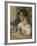 Gabrielle et Jean-Pierre-Auguste Renoir-Framed Giclee Print