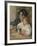 Gabrielle et Jean-Pierre-Auguste Renoir-Framed Giclee Print