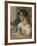 Gabrielle et Jean-Pierre-Auguste Renoir-Framed Giclee Print