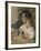 Gabrielle et Jean-Pierre-Auguste Renoir-Framed Giclee Print