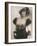 Gabrielle Rejane French Actress-null-Framed Photographic Print