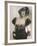 Gabrielle Rejane French Actress-null-Framed Photographic Print