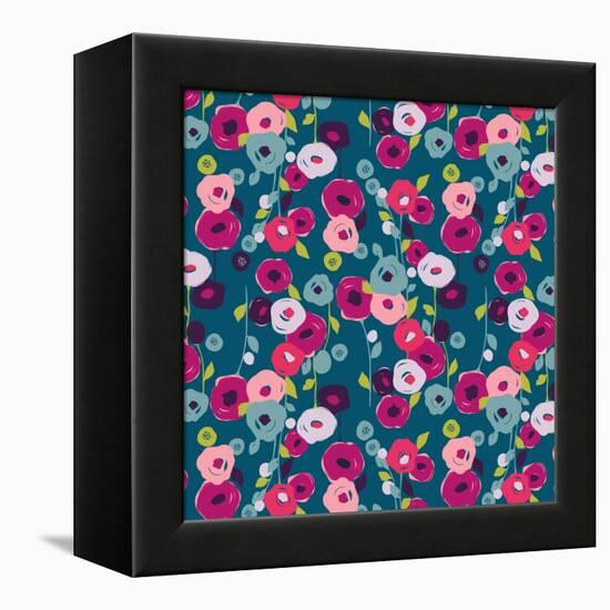 Gabrielle's Garden-null-Framed Premier Image Canvas