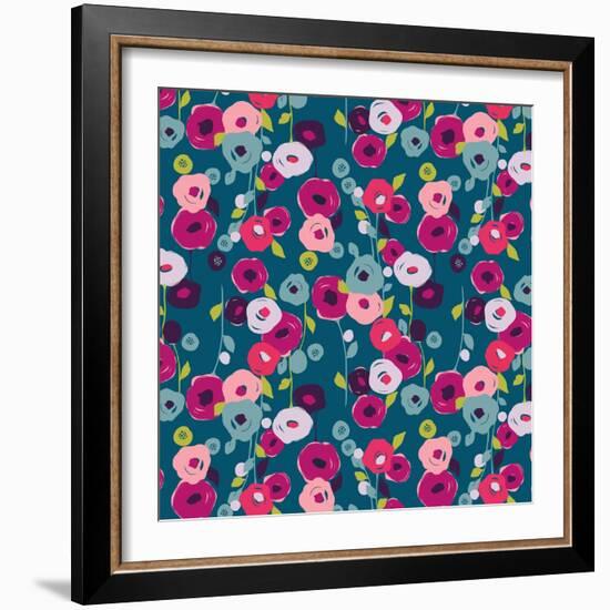 Gabrielle's Garden-null-Framed Giclee Print