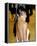 Gabrielle Union-null-Framed Stretched Canvas