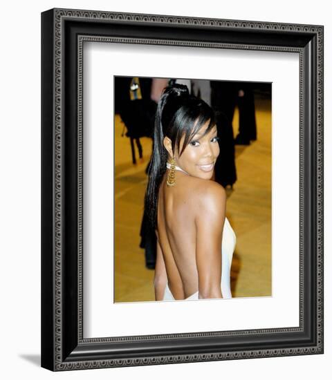 Gabrielle Union-null-Framed Photo